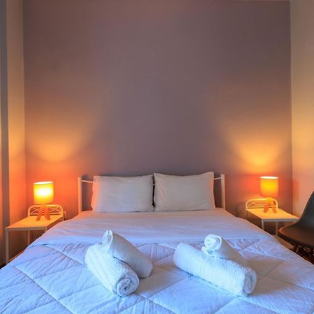 Aiolos Koukaki Center Apartment Athens Luaran gambar