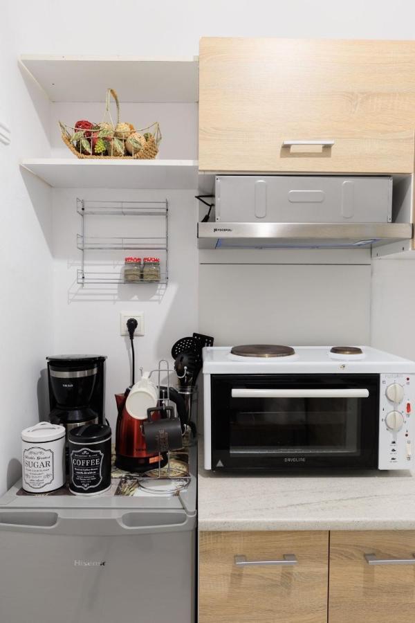 Aiolos Koukaki Center Apartment Athens Luaran gambar