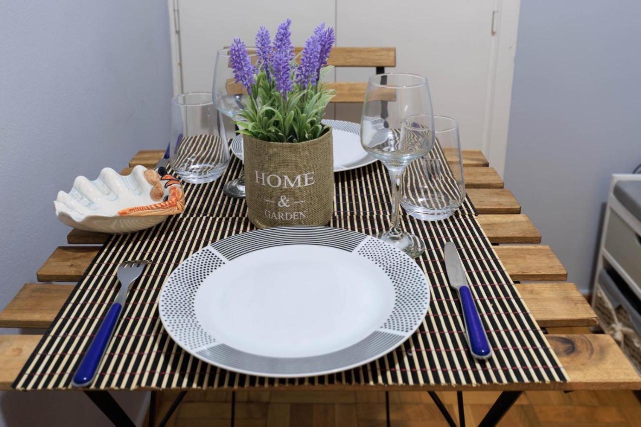 Aiolos Koukaki Center Apartment Athens Luaran gambar