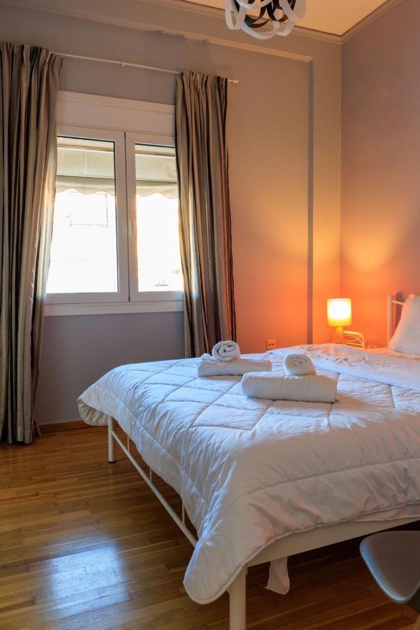 Aiolos Koukaki Center Apartment Athens Luaran gambar