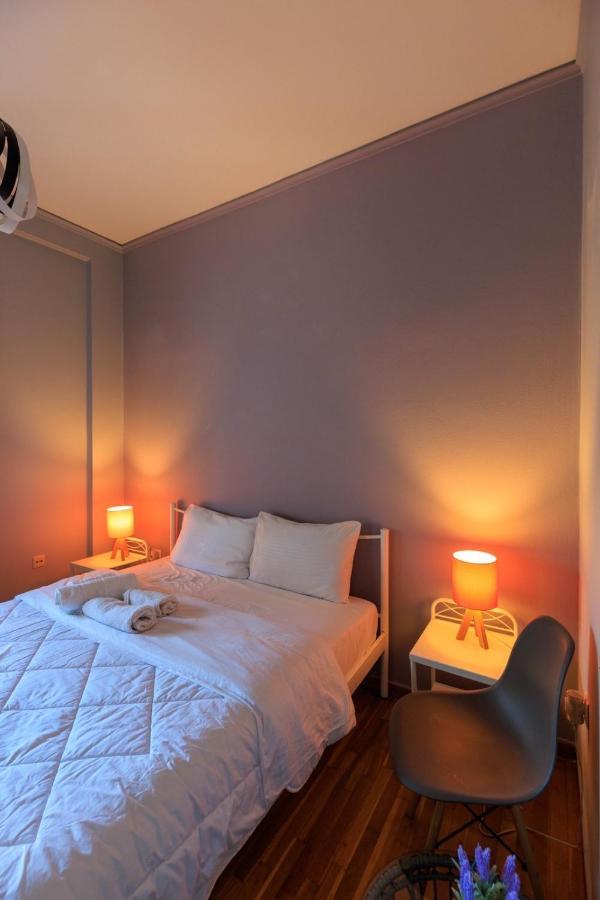 Aiolos Koukaki Center Apartment Athens Luaran gambar