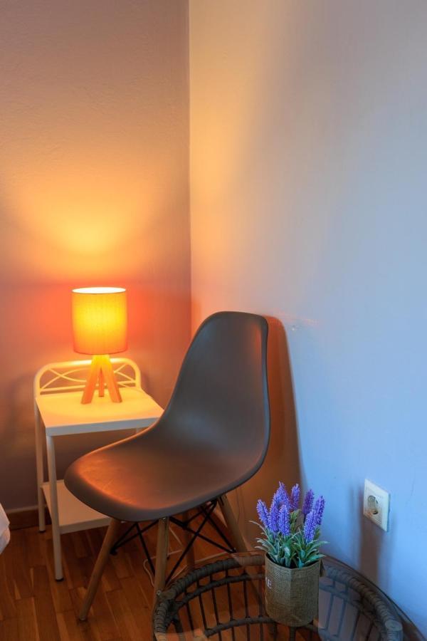 Aiolos Koukaki Center Apartment Athens Luaran gambar