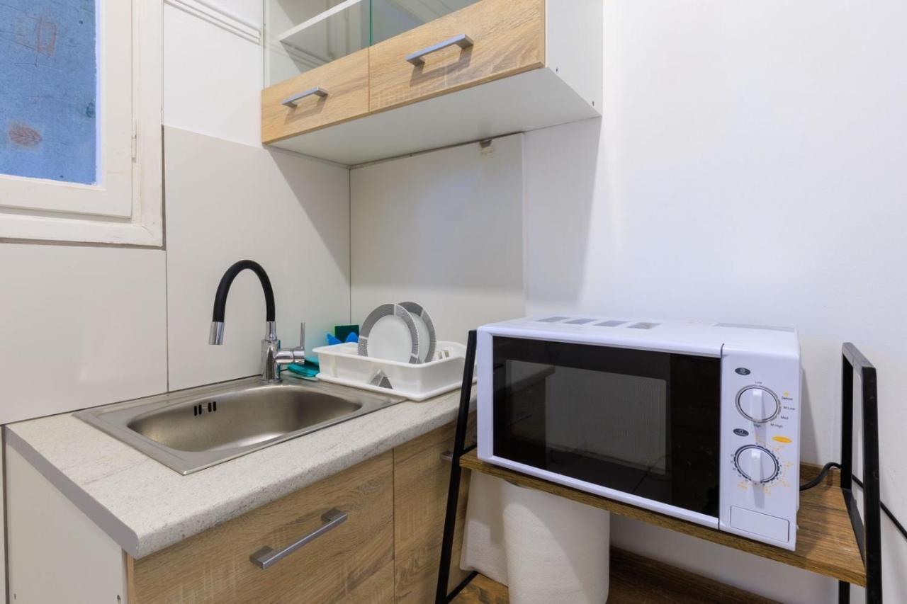 Aiolos Koukaki Center Apartment Athens Luaran gambar