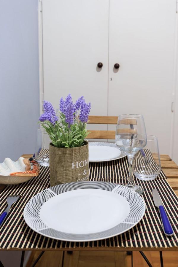 Aiolos Koukaki Center Apartment Athens Luaran gambar